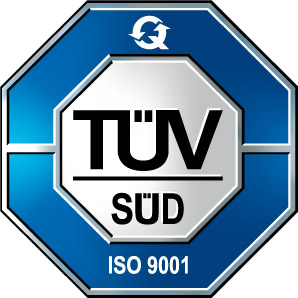 Logo TÜV Süd